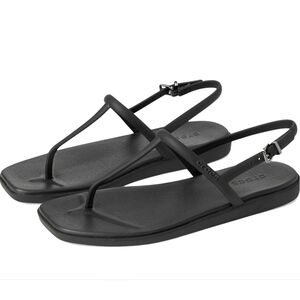 CROCS Black Women's Sandals